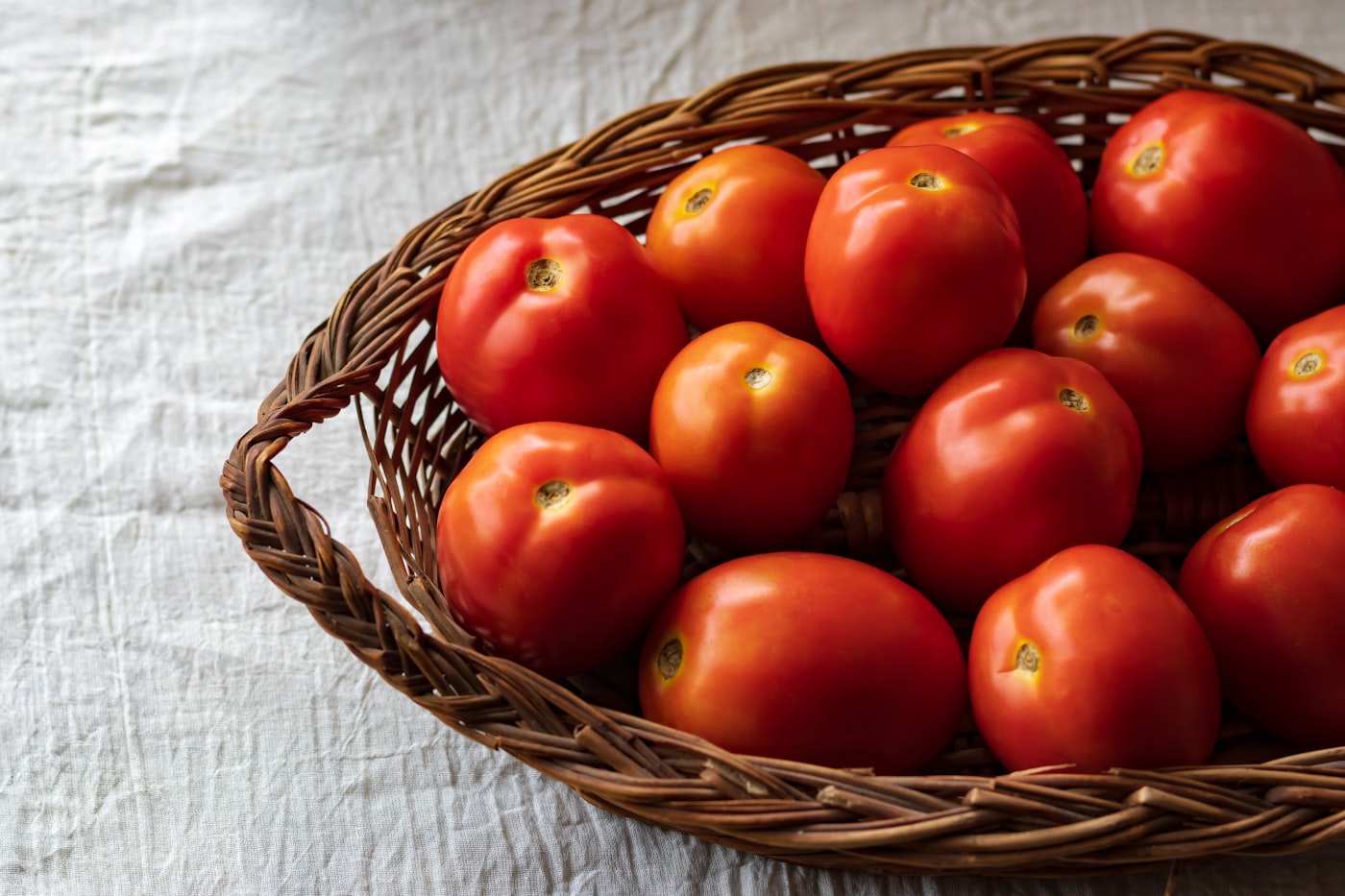 Cosecha del tomate: cuándo y cómo recolectar