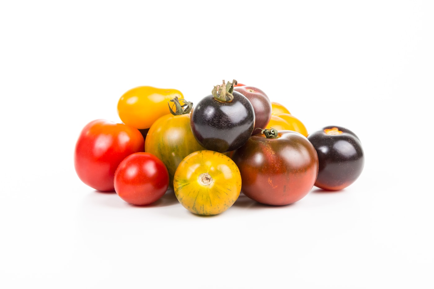 Tomate Black Cherry