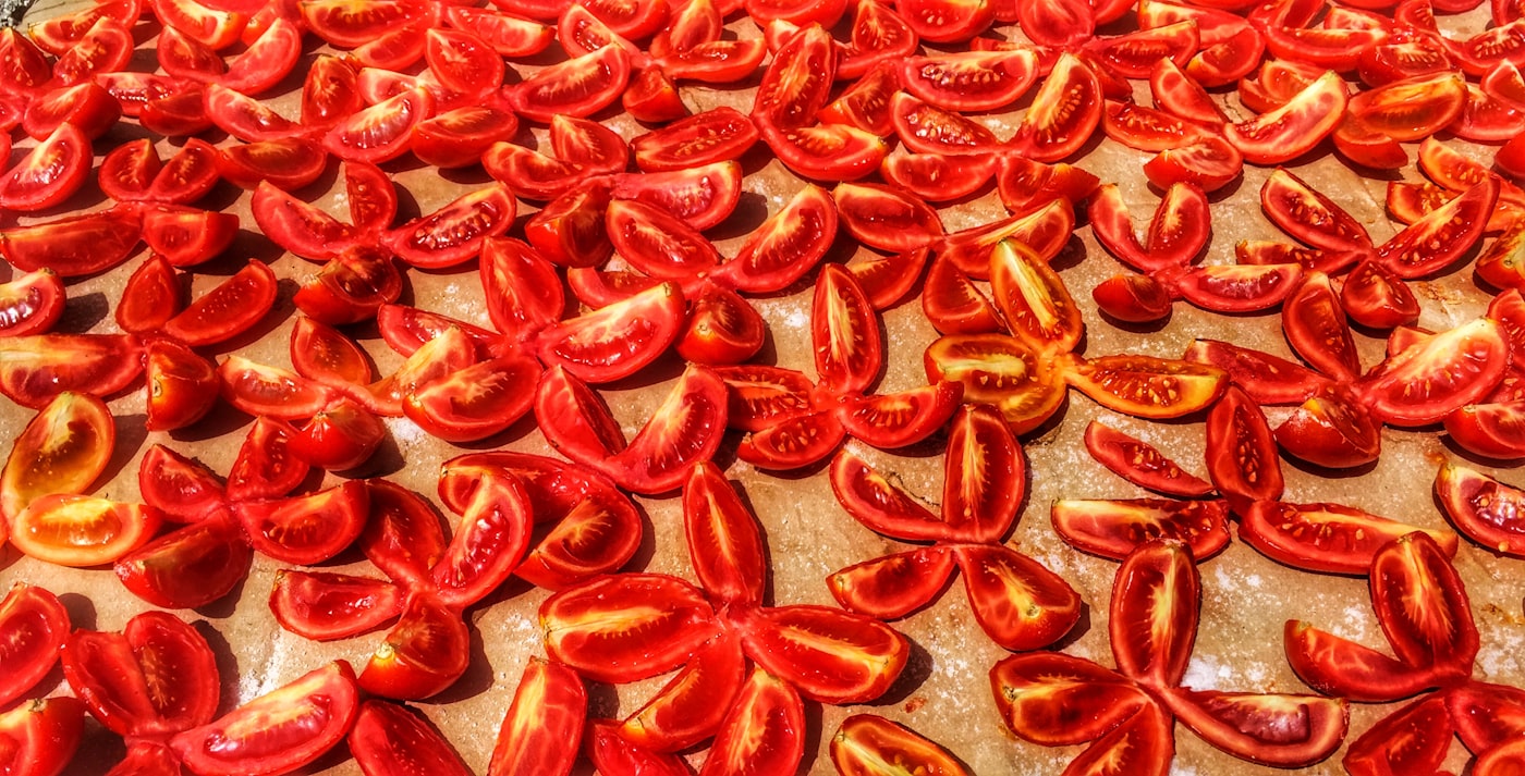 Tomate Príncipe Borghese